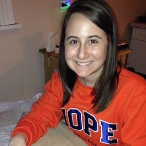 Meet your Posher, Abby